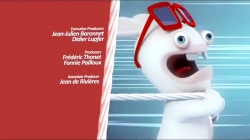 انیمیشن خرگوش های بازیگوش قسمت 451 - rabbids invasion